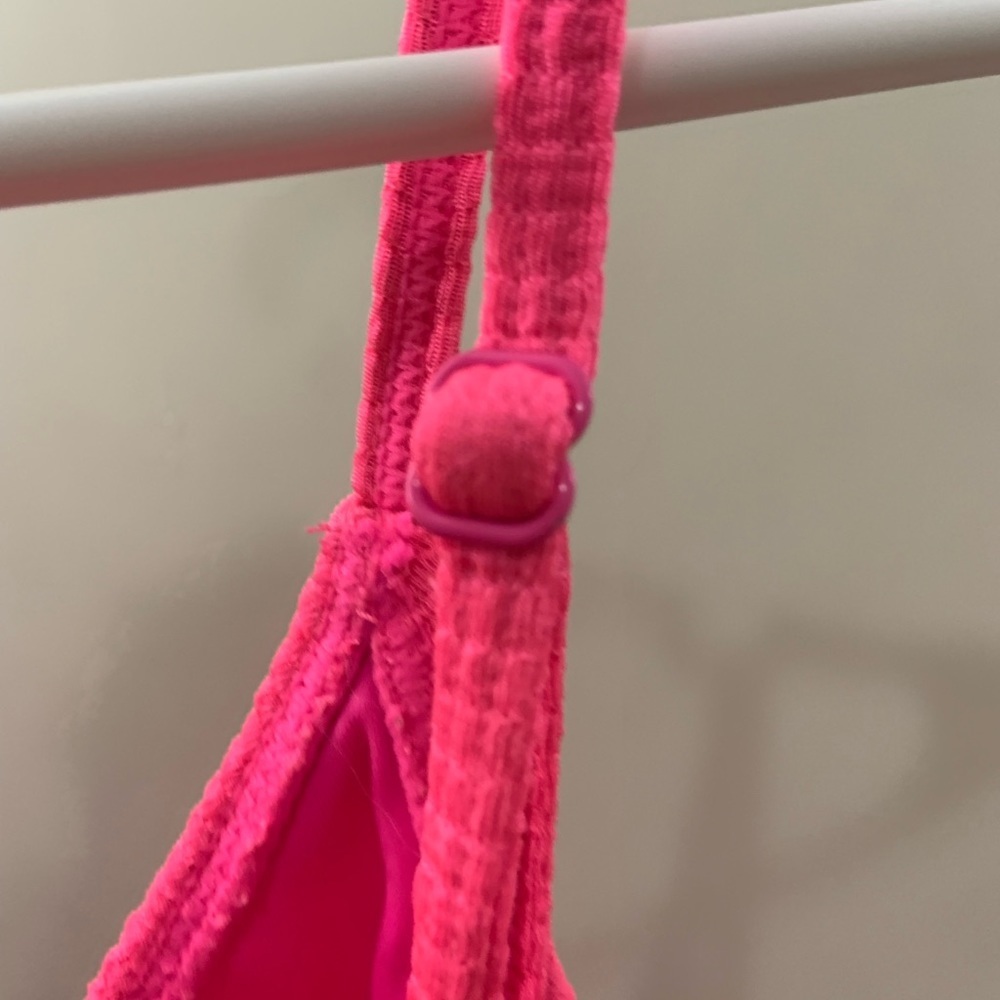 PacSun Pink One Piece Swimsuit - Picture 4 of 5